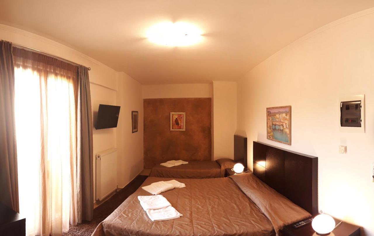 Triple Room Terrace