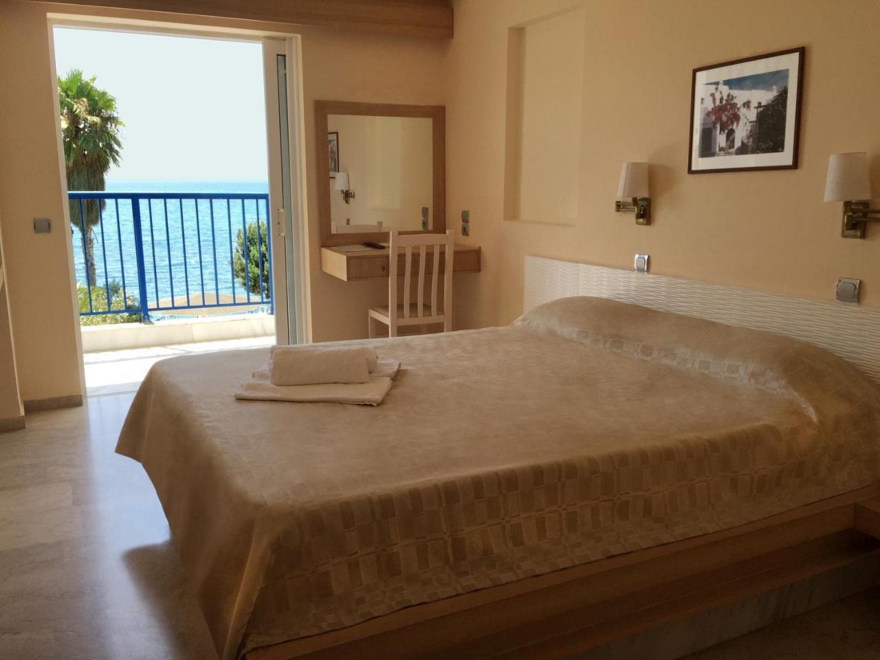 Double Room Balcony Sea View