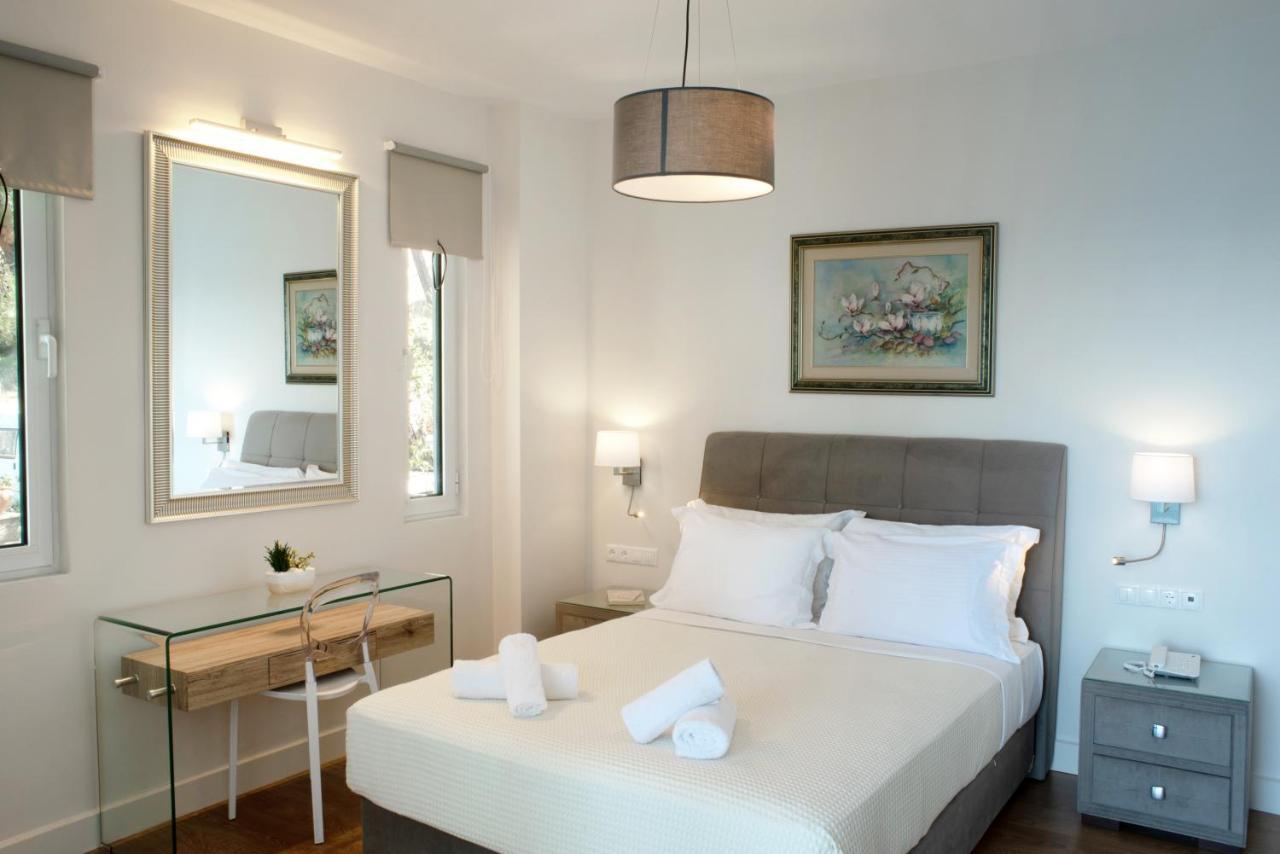 Deluxe Double or Twin Room Sea View