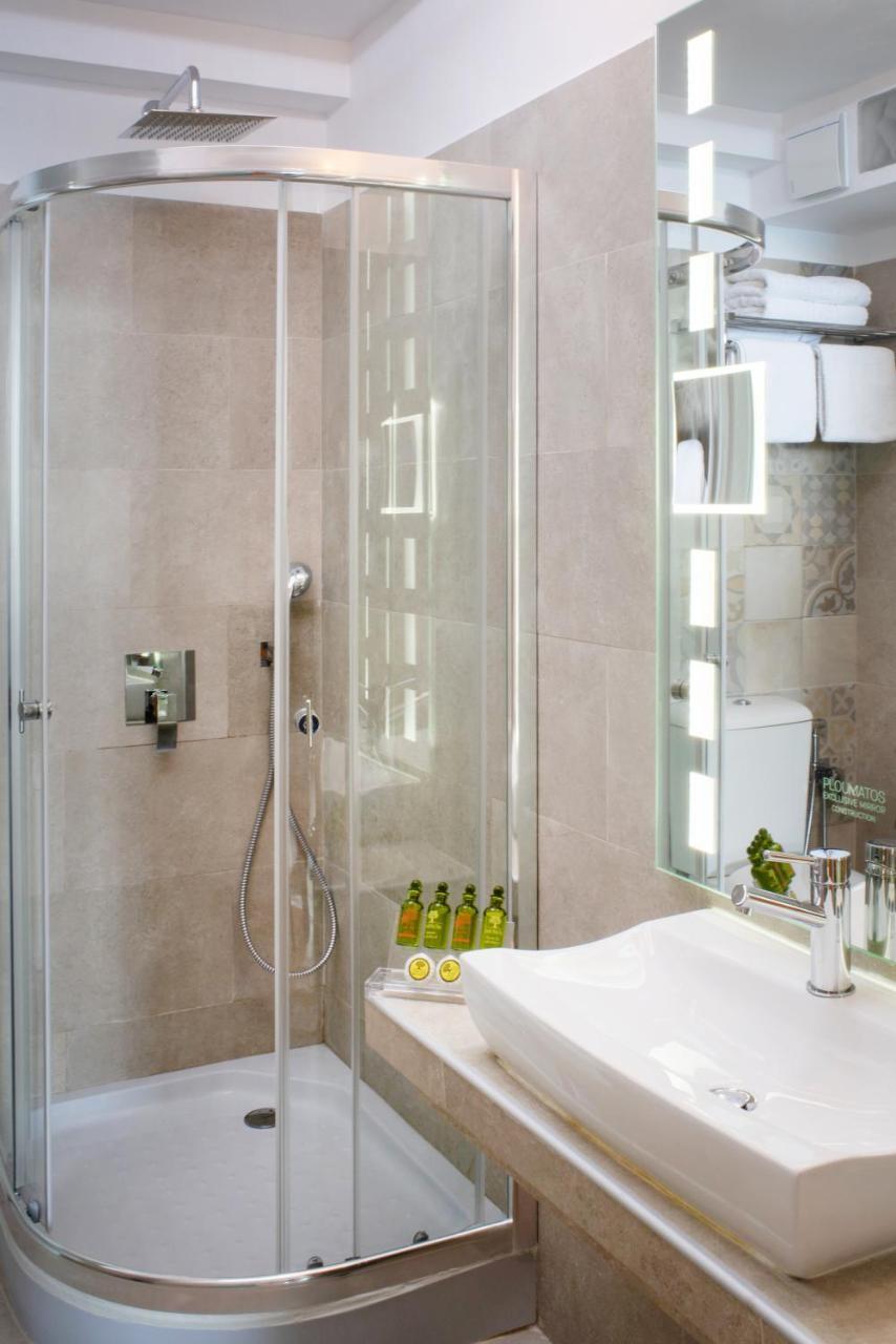 Deluxe Double or Twin Room Sea View