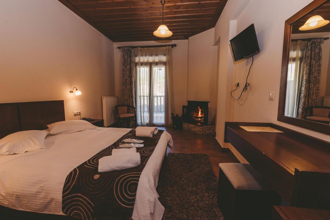 Double or Twin Room Mountain View