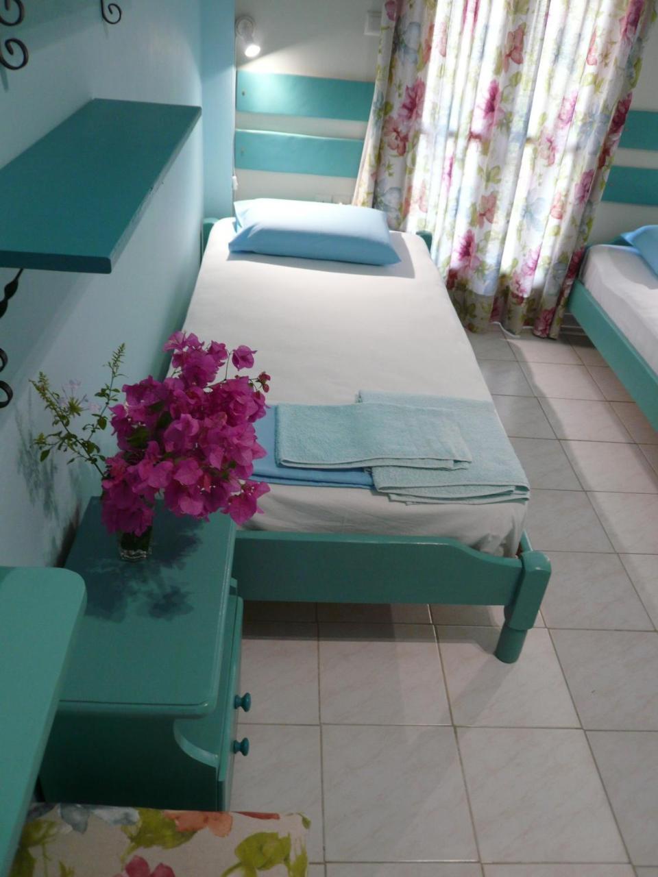 Twin Room Balcony