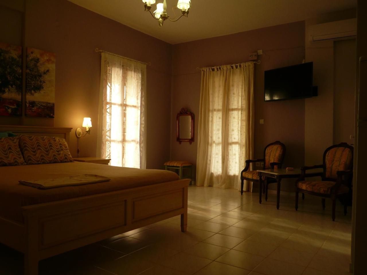Double Room Balcony Sea View