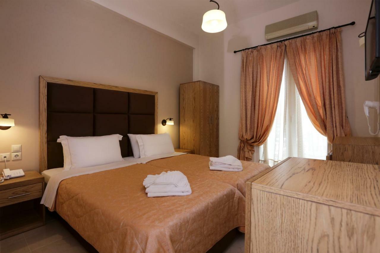 Double or Twin Room Sea View