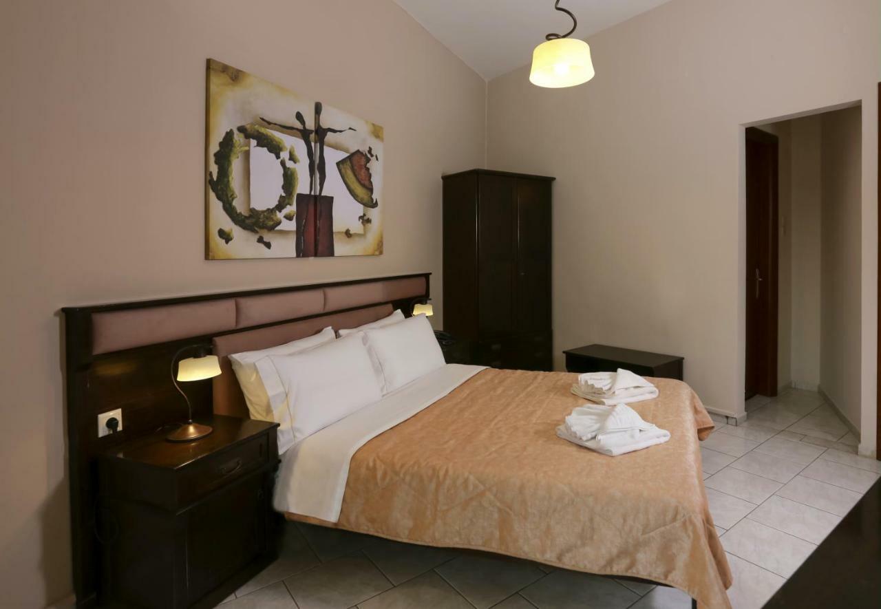 Double or Twin Room Sea View