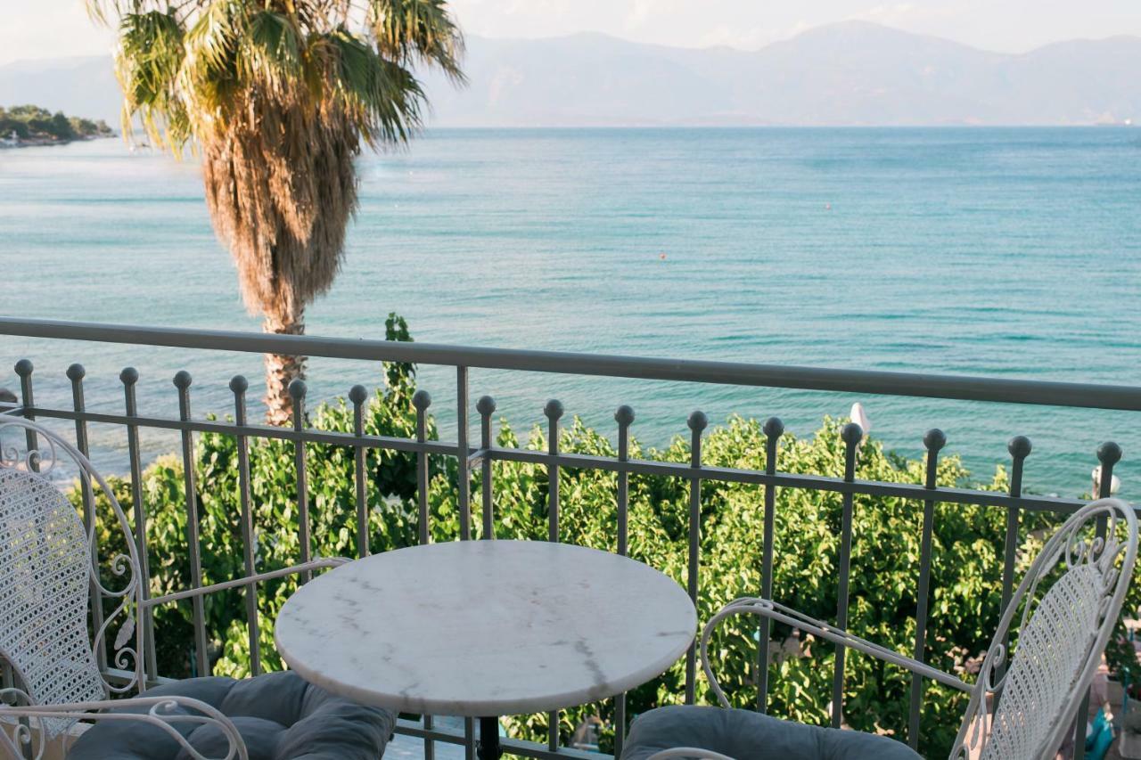 Double or Twin Room Sea View