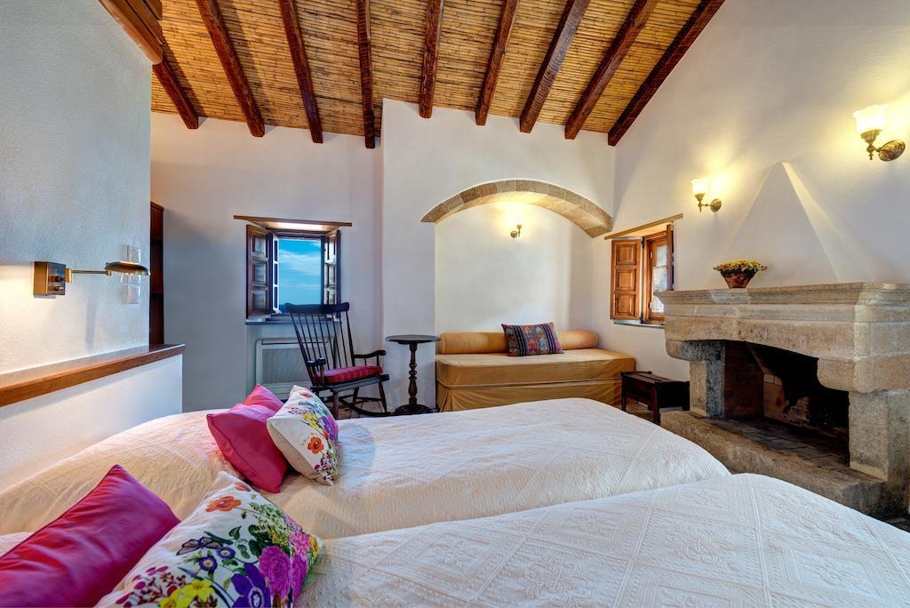 Chambre Double ou Lits Jumeaux Standard - Vue sur Mer