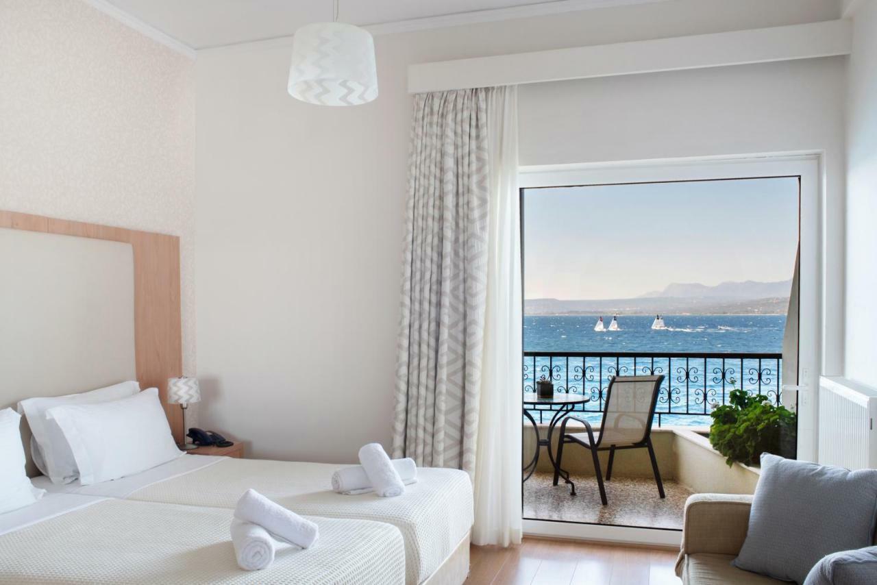 Deluxe Double or Twin Room Sea View