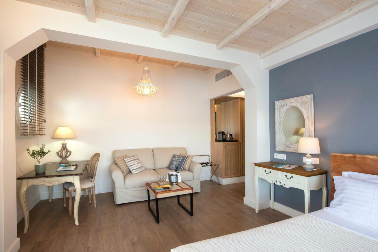 Junior Suite Sea View