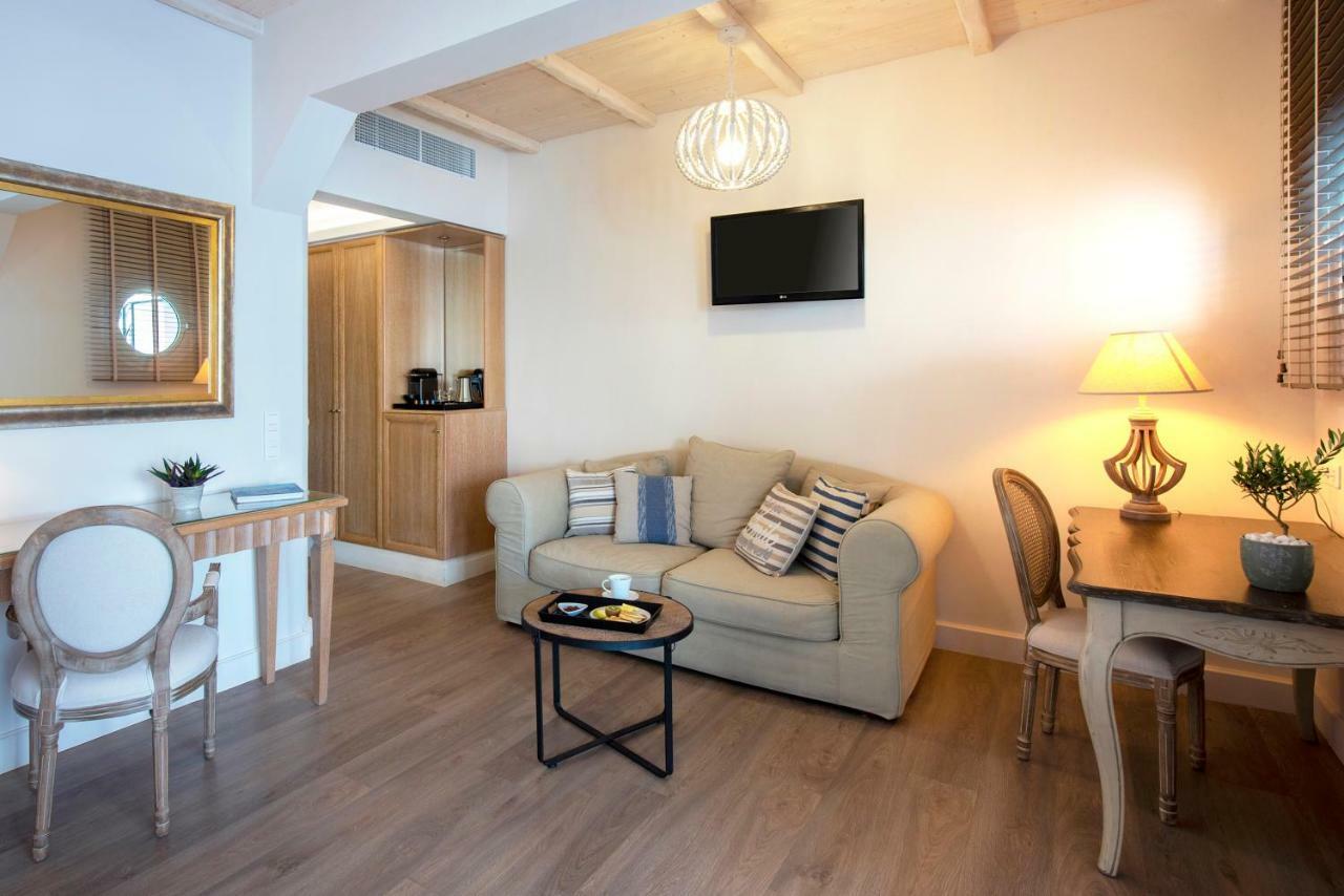 Junior Suite Sea View