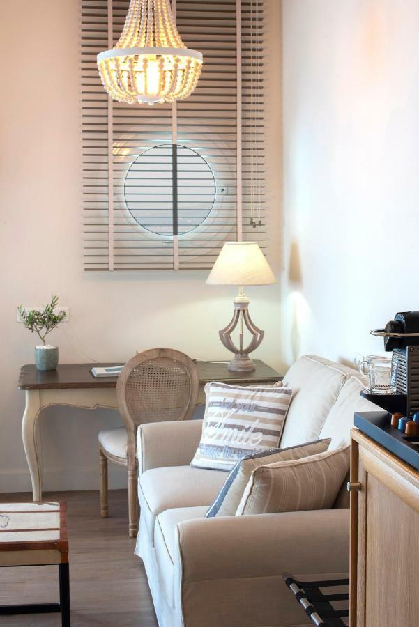 Junior Suite Sea View