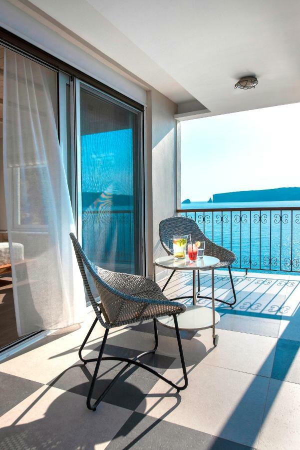 Junior Suite Sea View