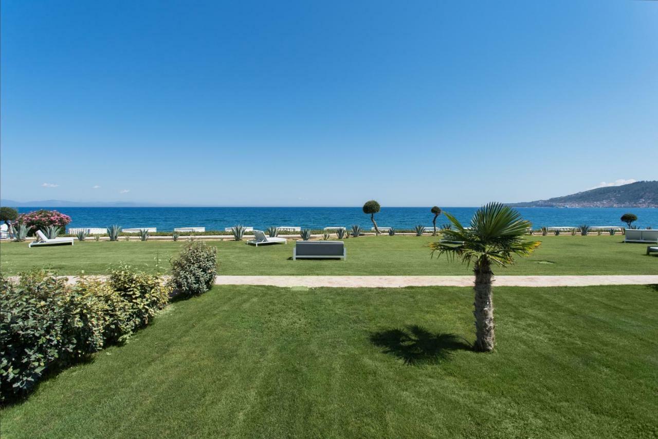 Elite Suite Sea View & Jacuzzi