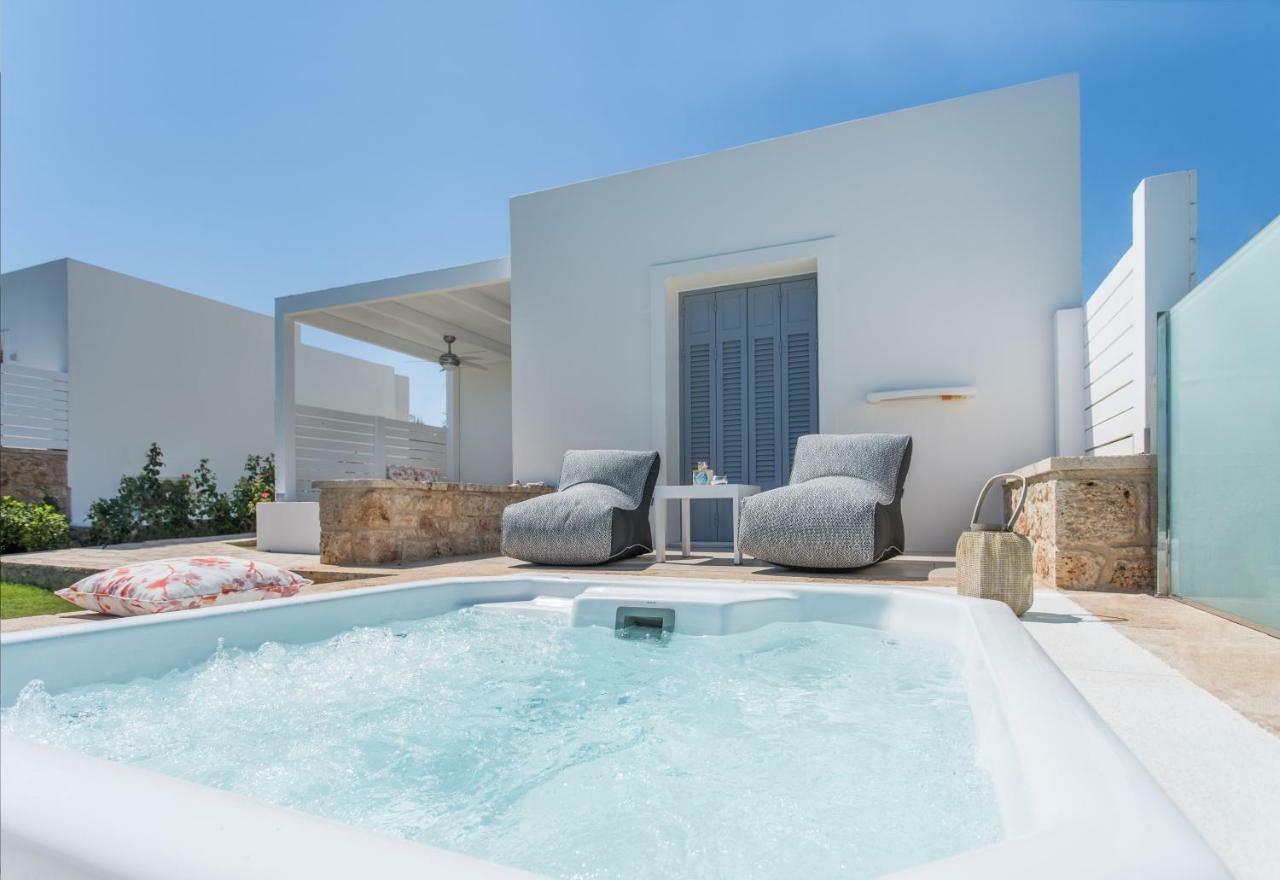Elite Suite Sea View & Jacuzzi