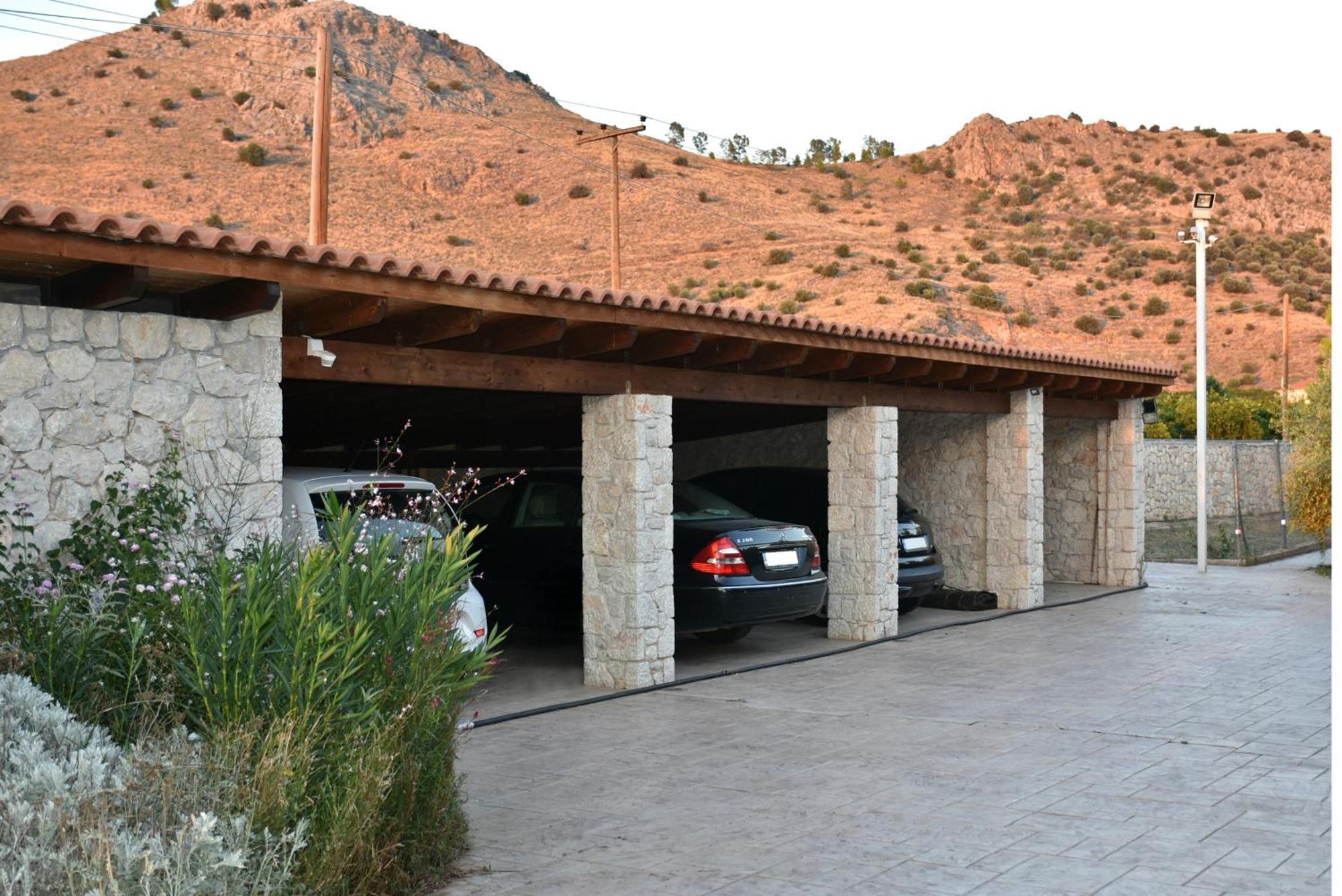 Villa mit privatem Pool