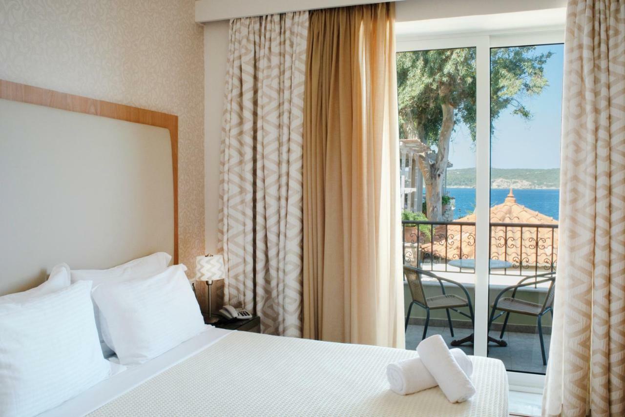 Double Room Side Sea View