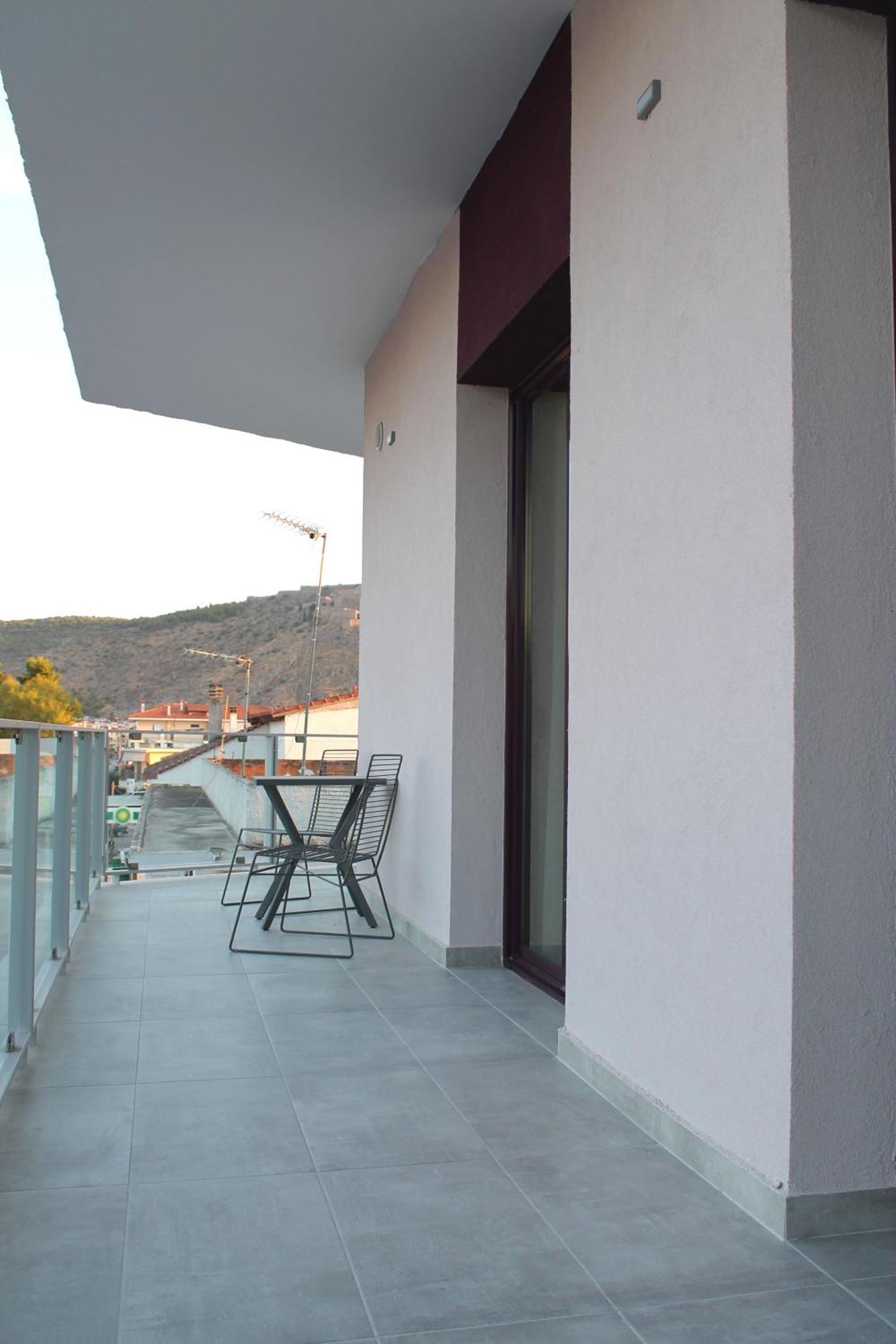 Double Room Balcony