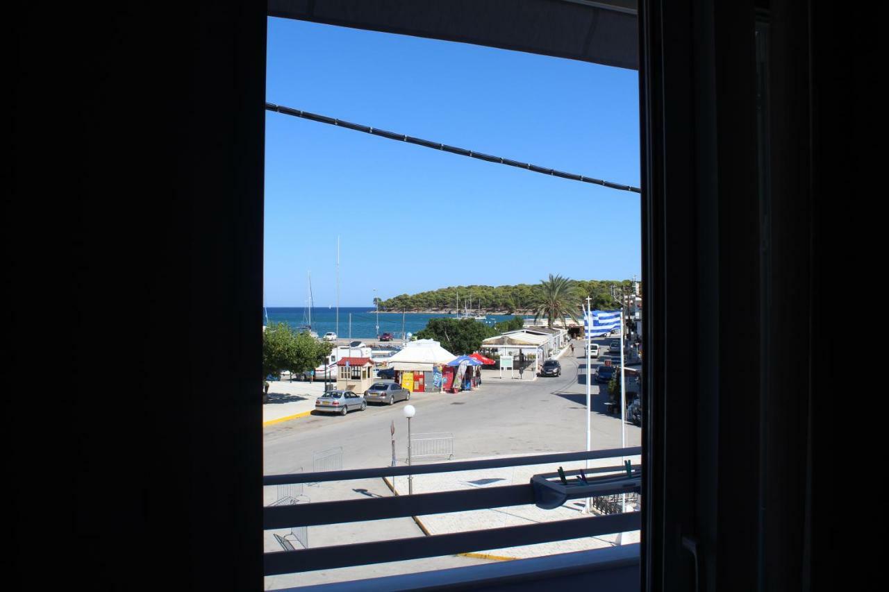 Double or Twin Room Sea View