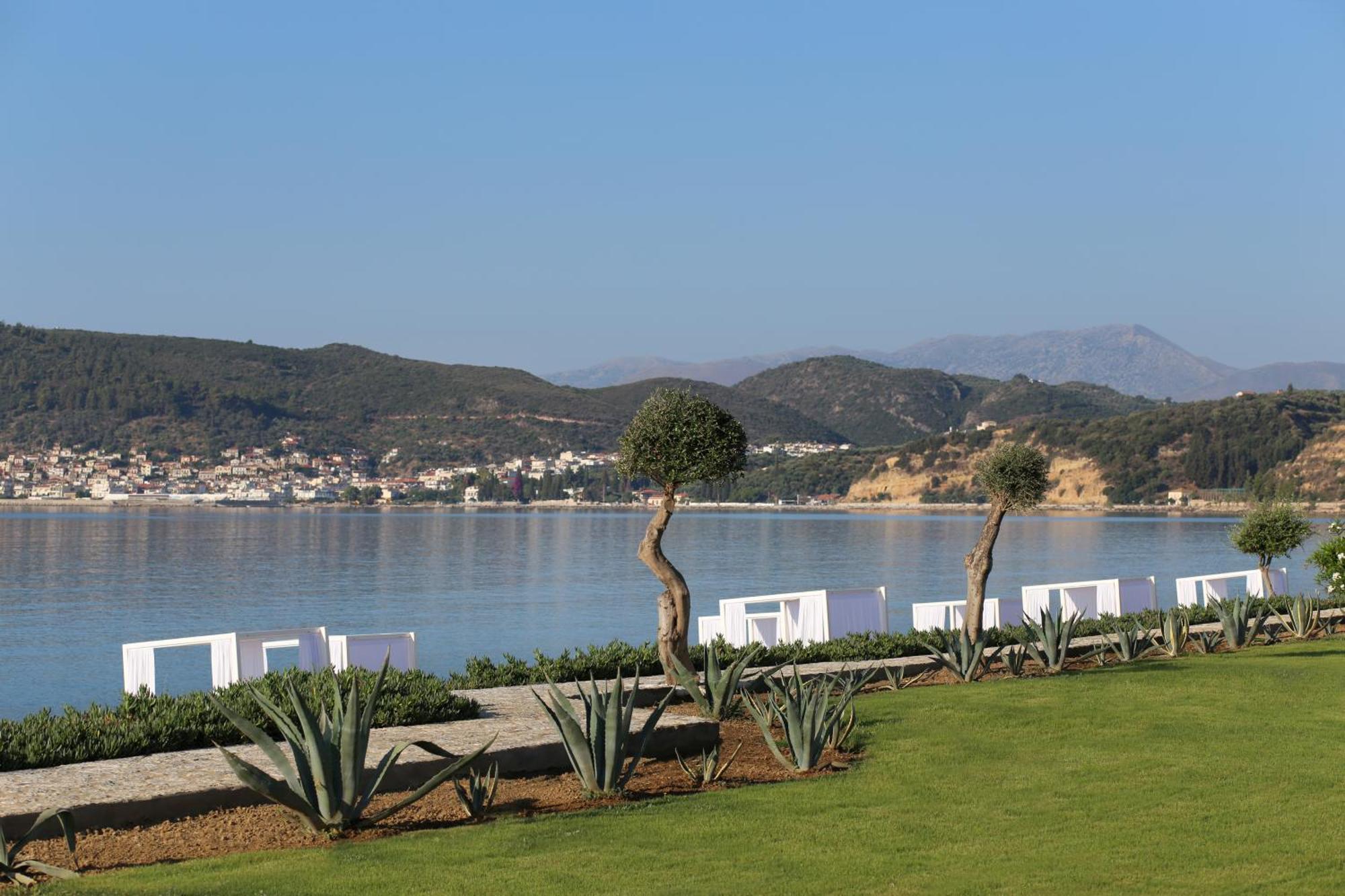 Junior Suite Sea View