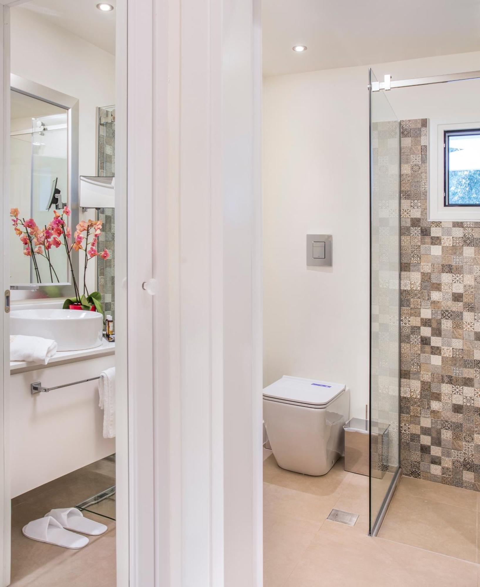 Junior Suite Partial Sea View