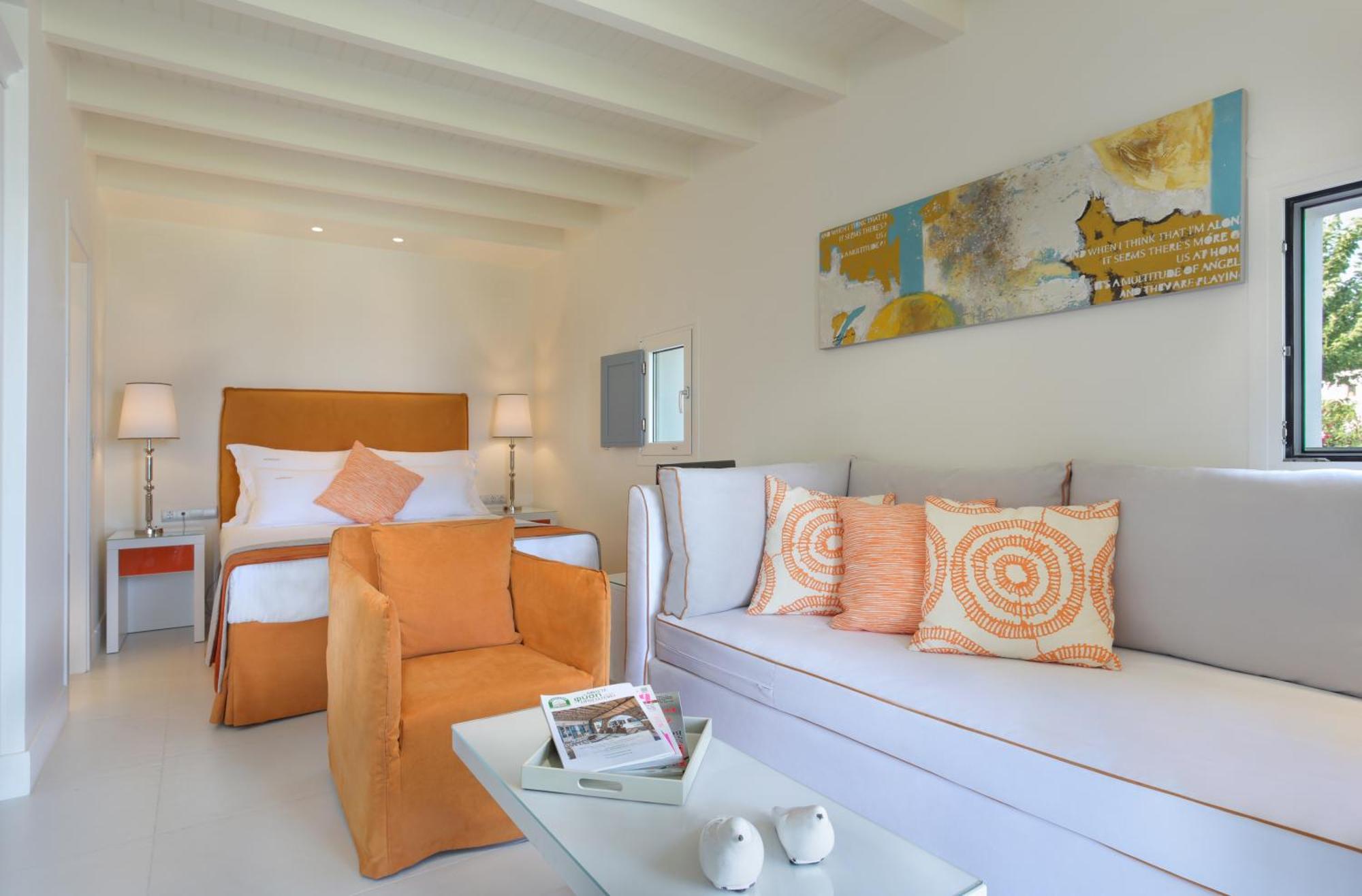Junior Suite Sea View