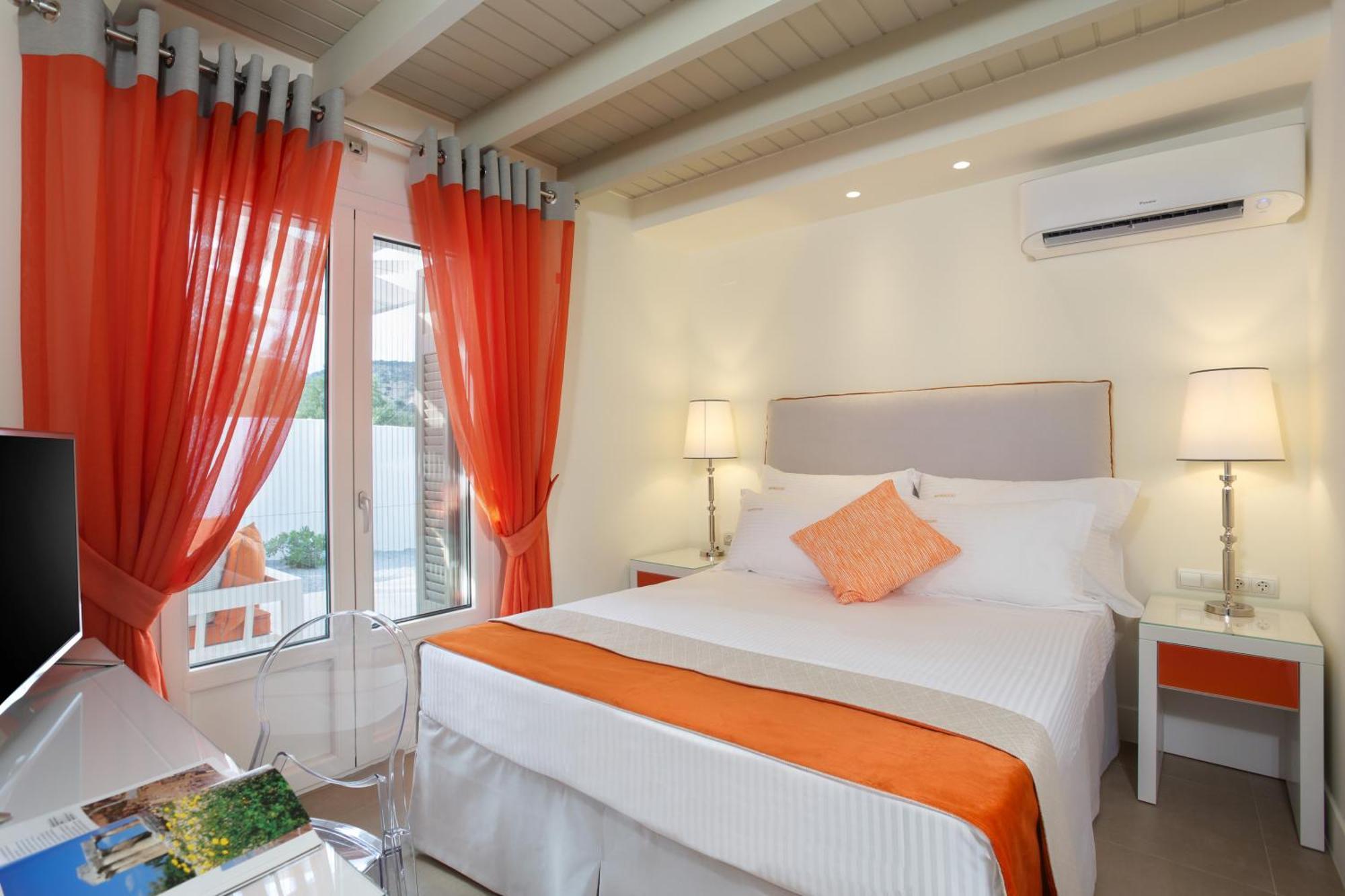 Premium Residence Garden View & Jacuzzi