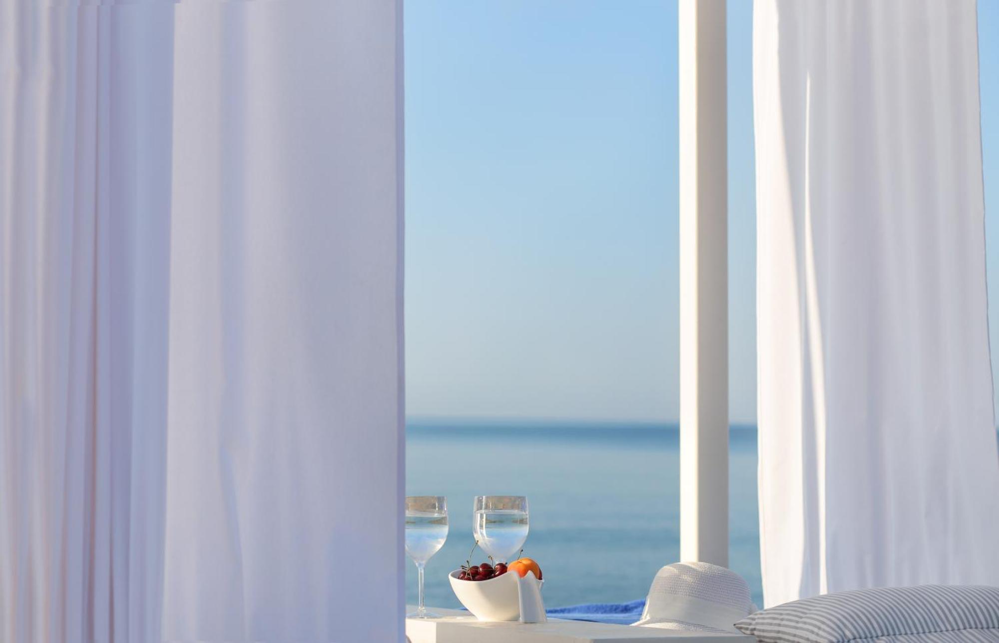 Junior Suite Partial Sea View