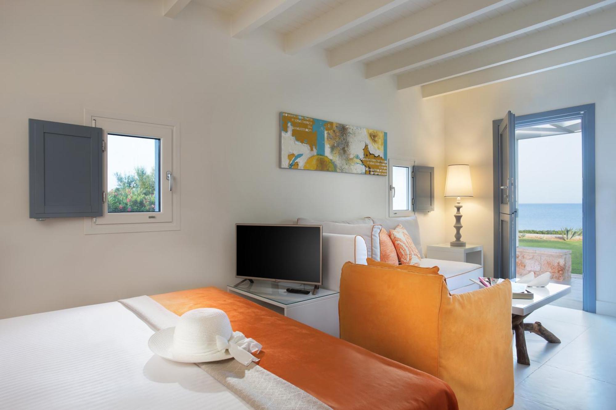 Junior Suite Sea View