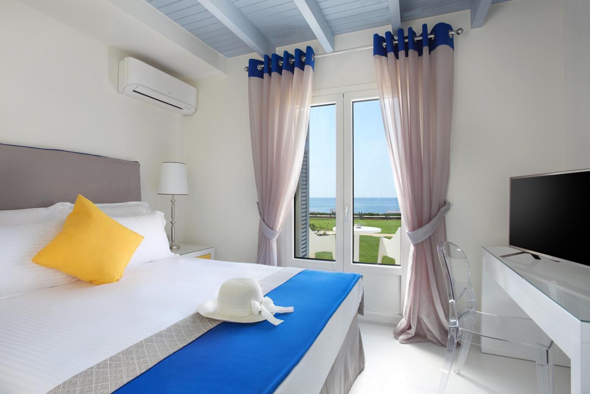 Elite Suite Sea View & Jacuzzi