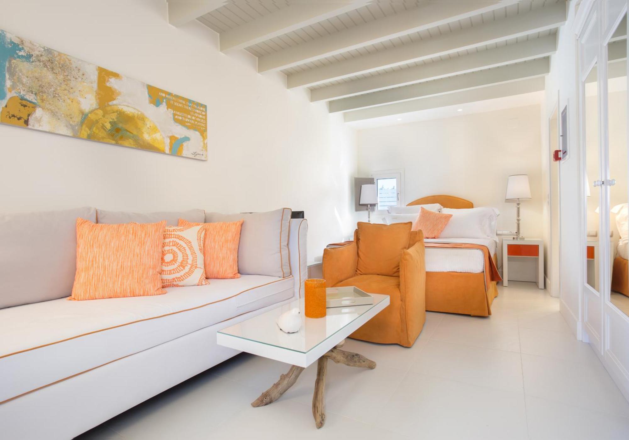 Junior Suite Partial Sea View