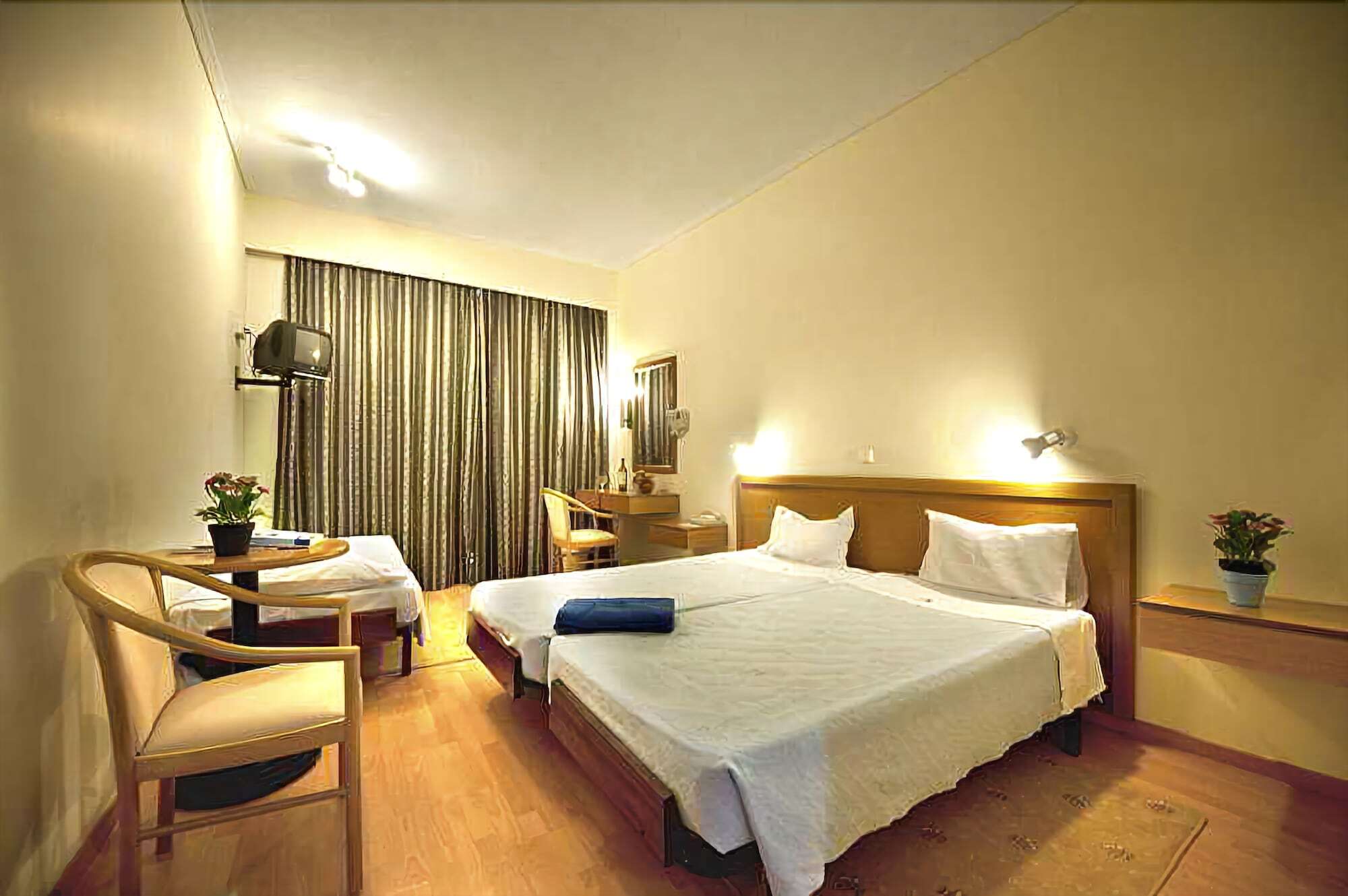 Budget Triple Room