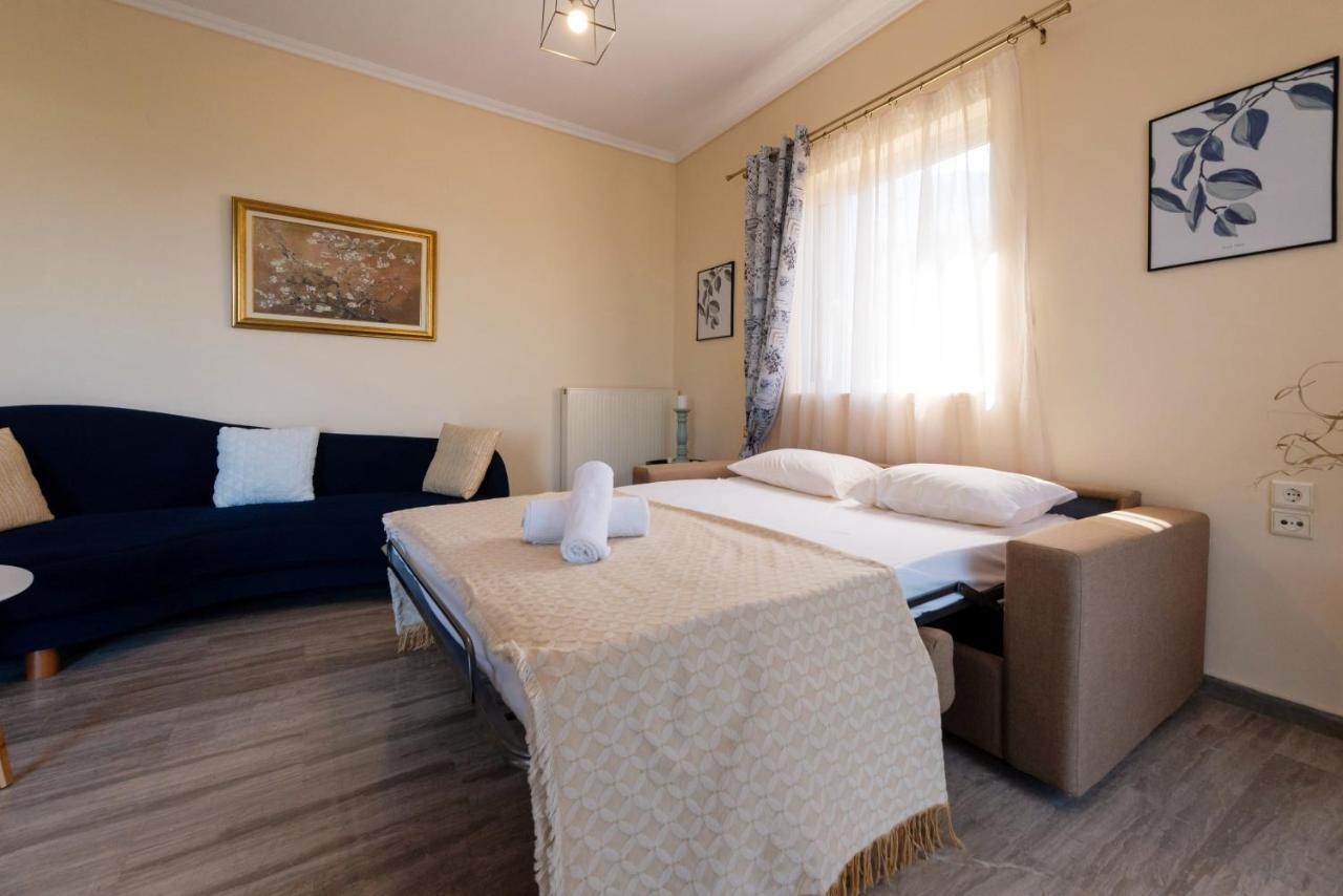 Quadruple Room Sea View