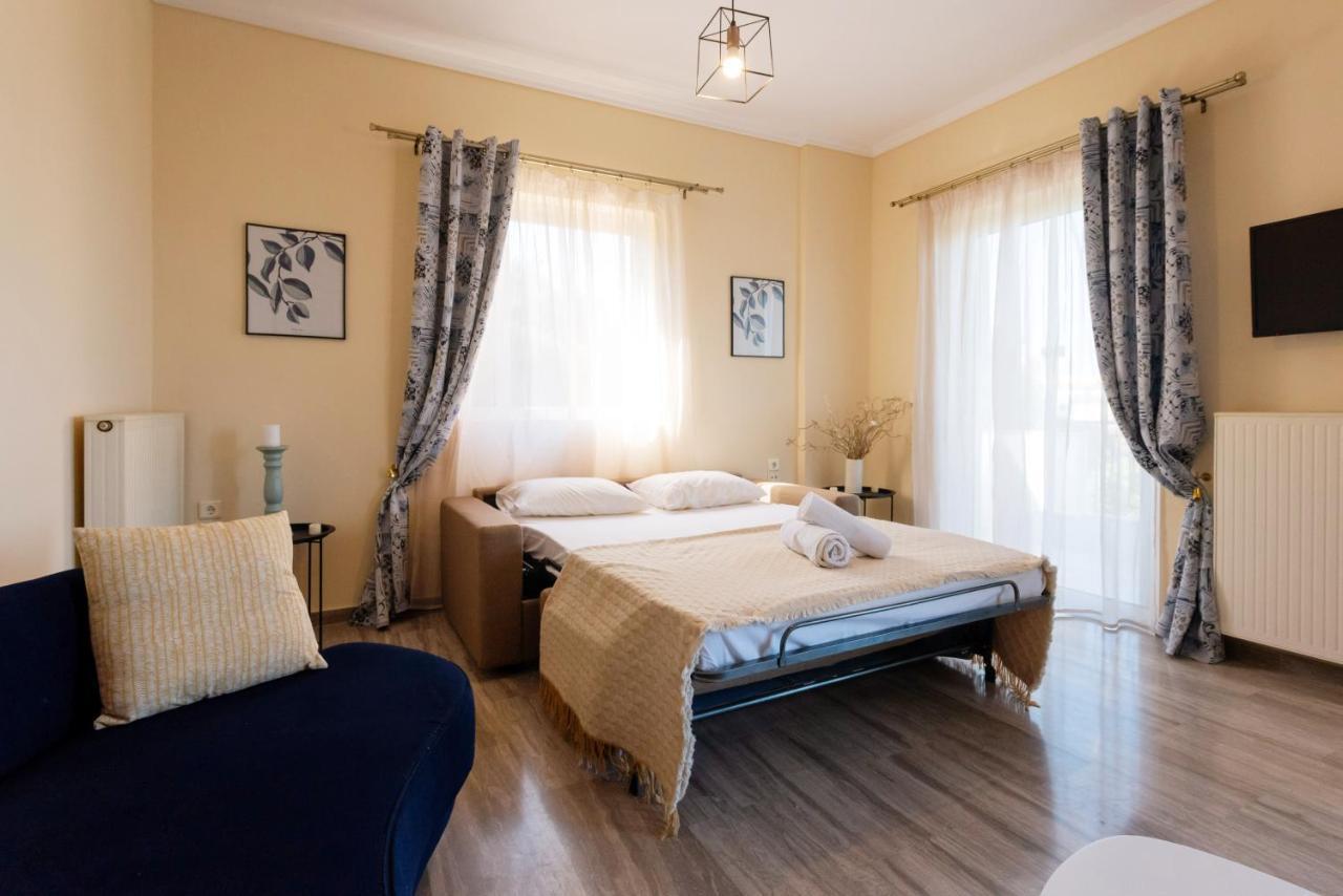 Quadruple Room Sea View