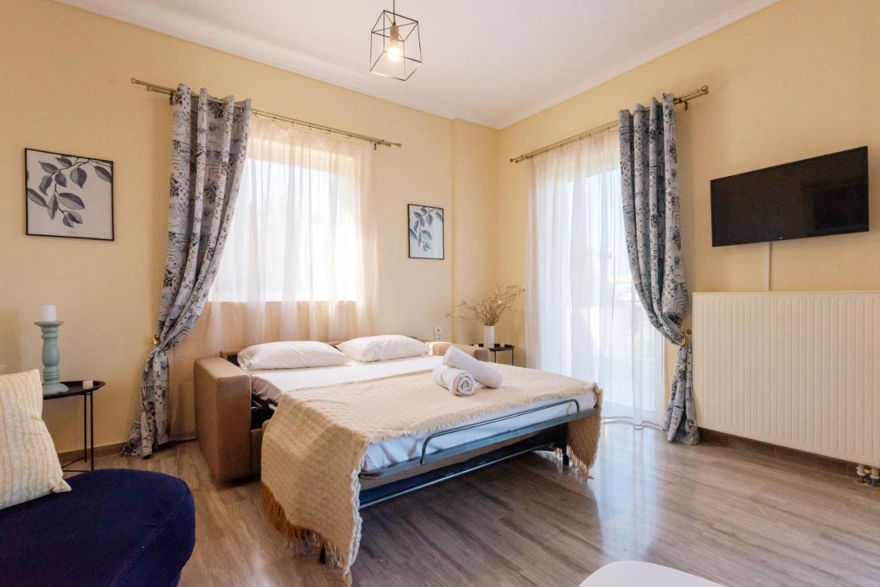 Quadruple Room Sea View