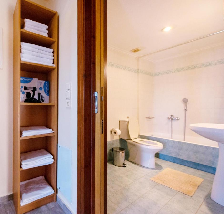 Quadruple Room Sea View