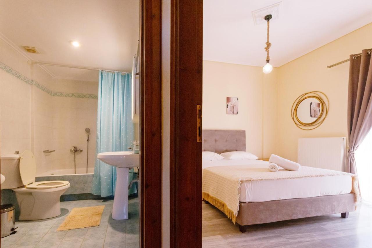 Quadruple Room Sea View