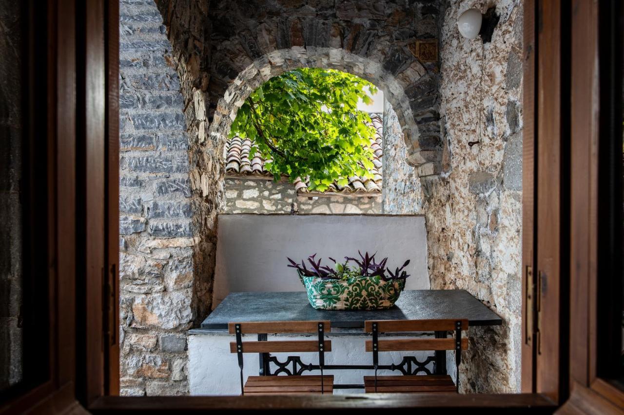 Triple Room Garden View