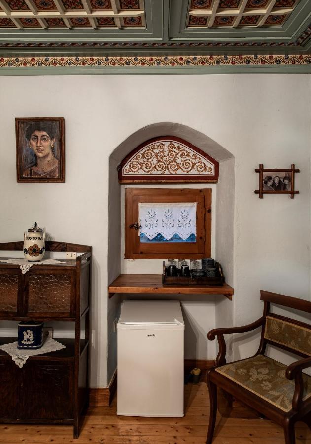 Double Room Mountain View