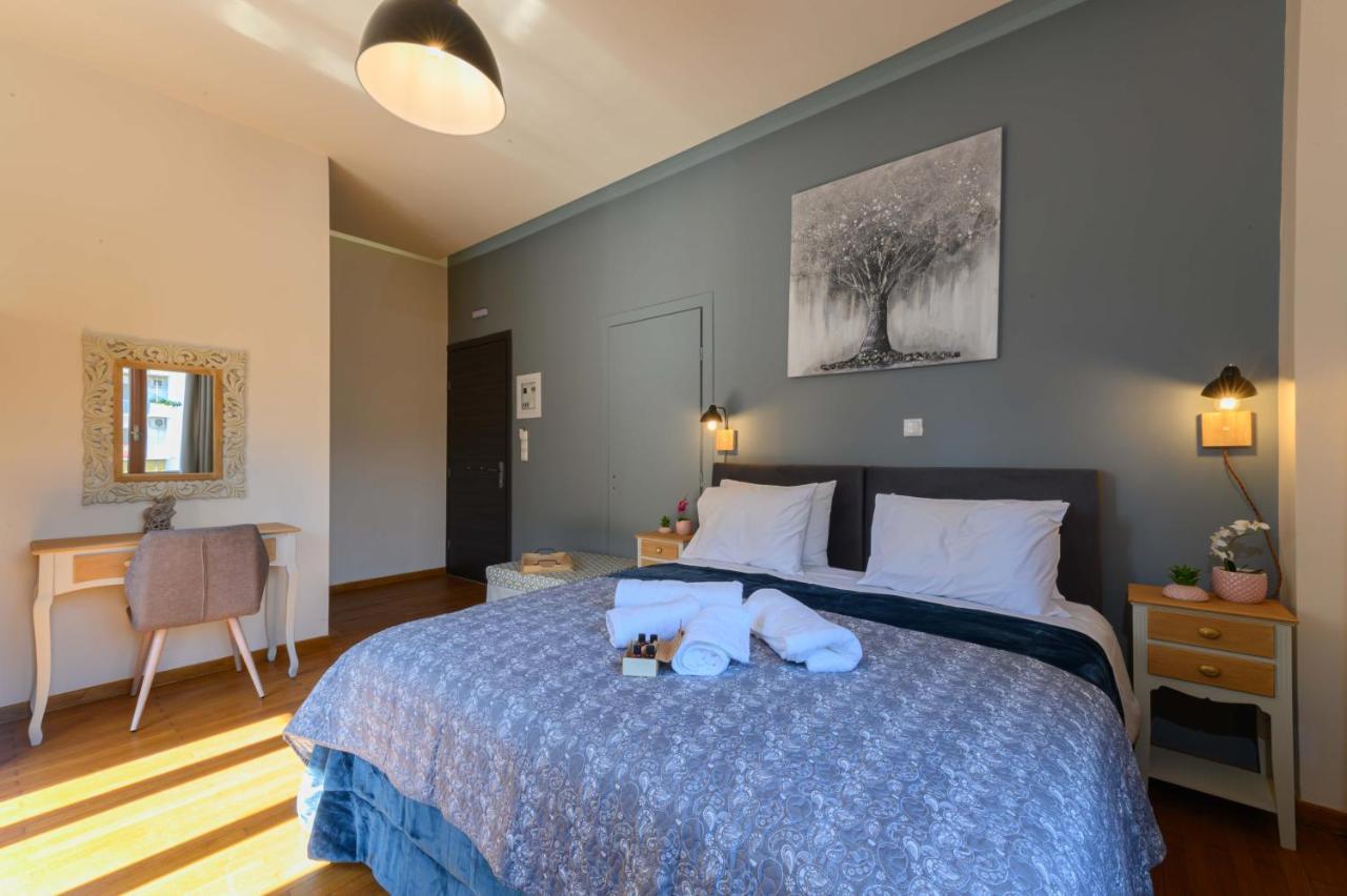 Deluxe Doppel-/Zweibettzimmer mit Balkon