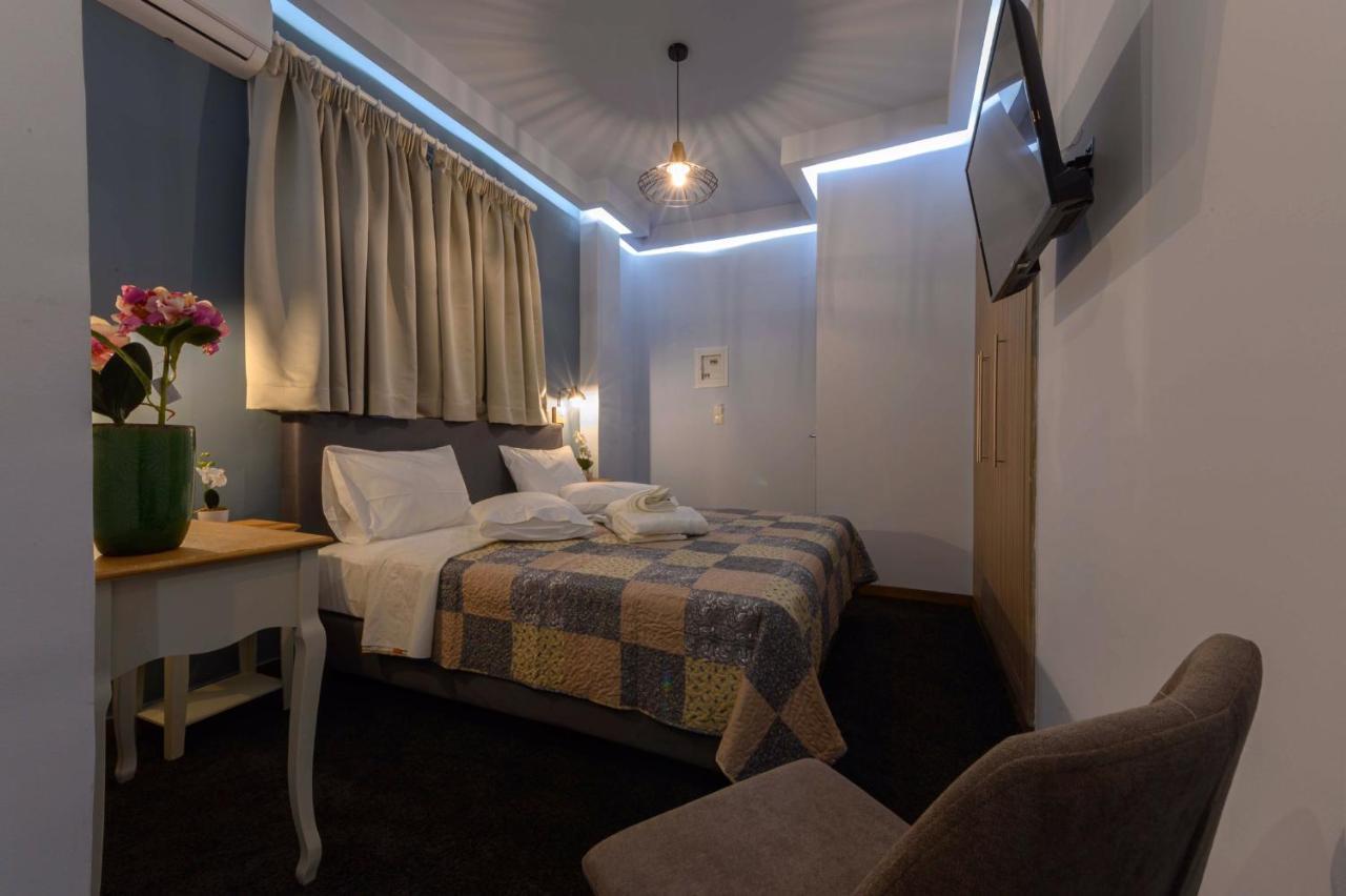 Standard Double or Twin Room Balcony
