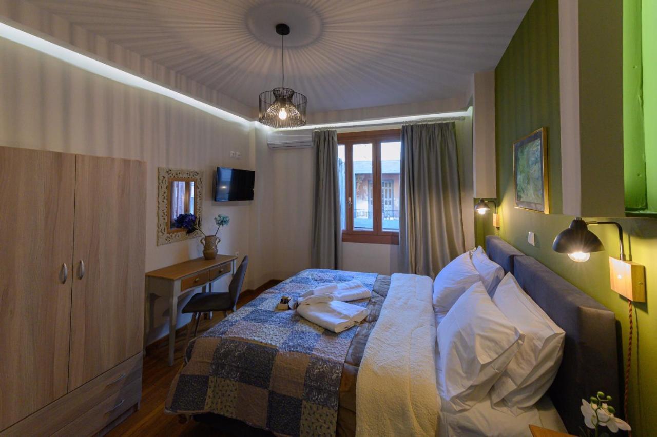Economy Double or Twin Room