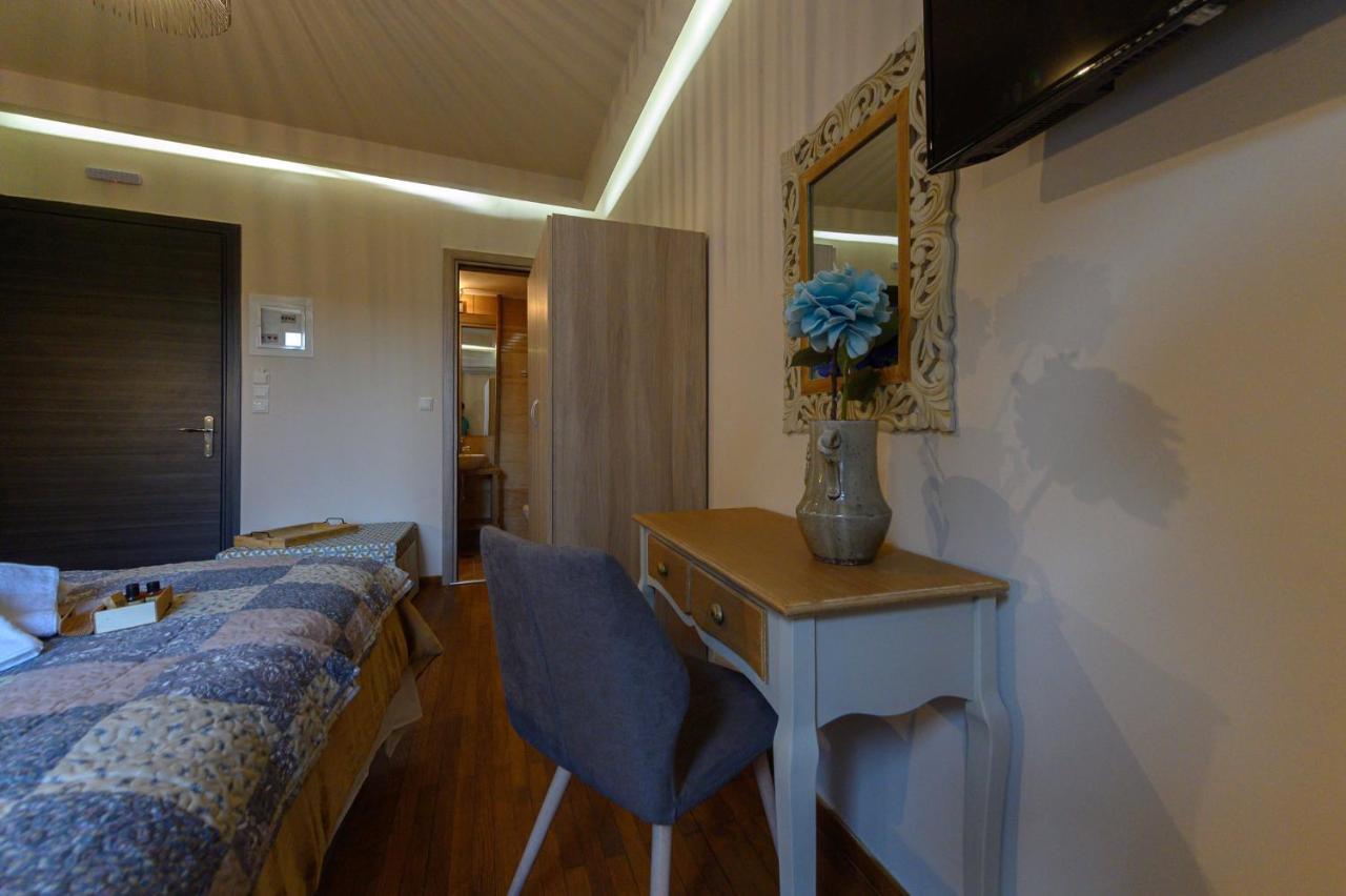 Economy Double or Twin Room