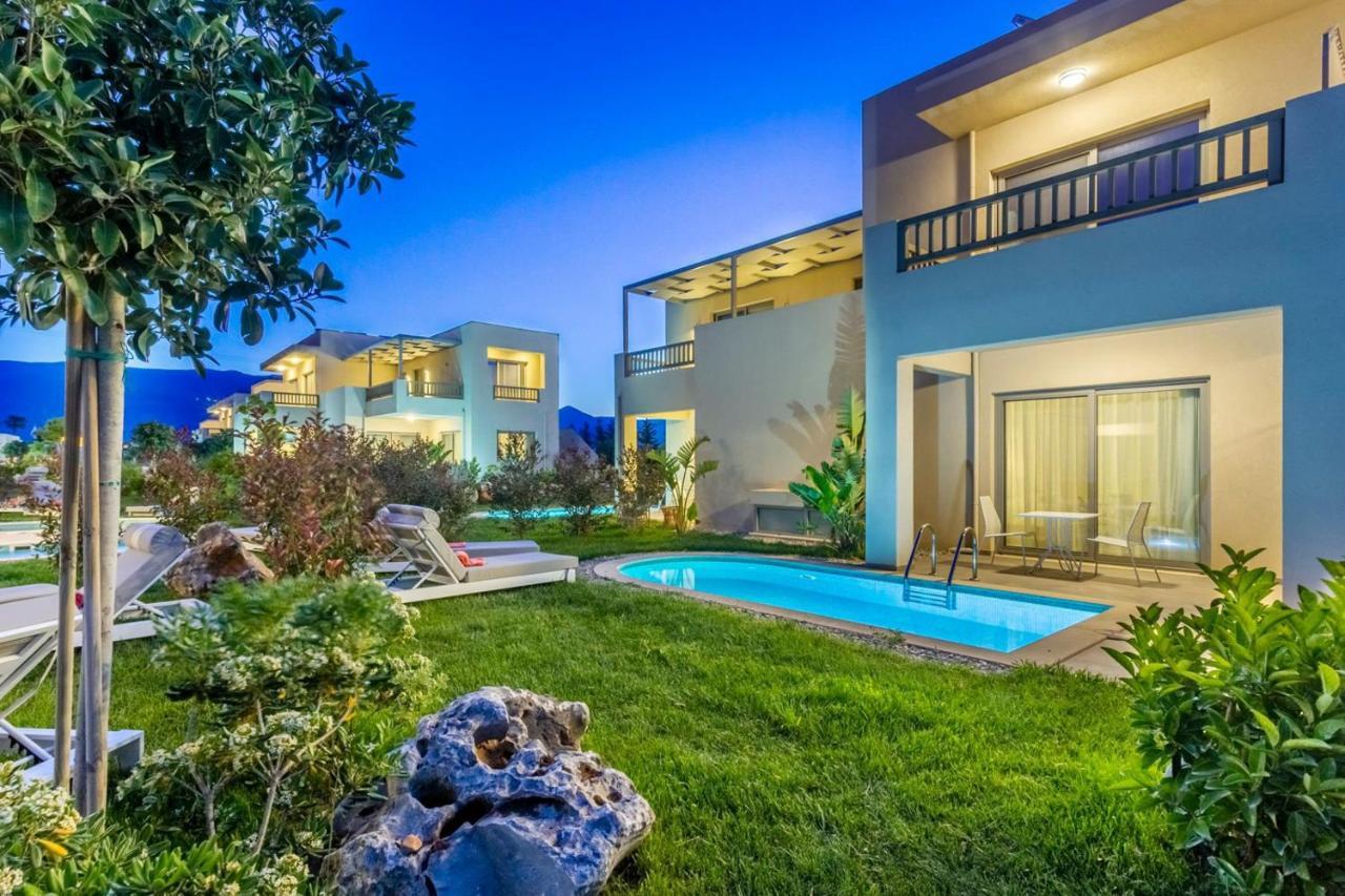 Suite mit privatem Pool