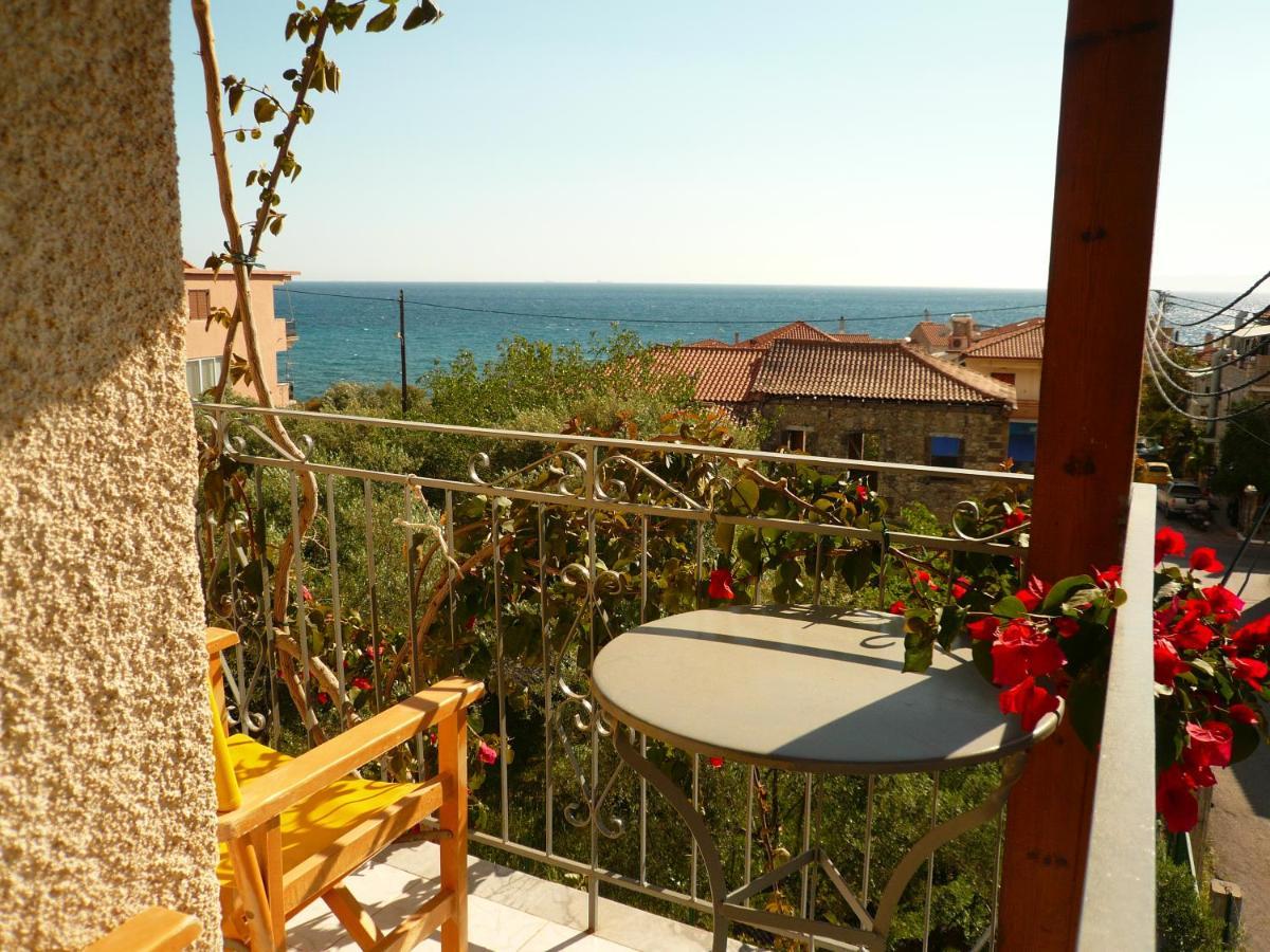 Double Room Balcony Sea View