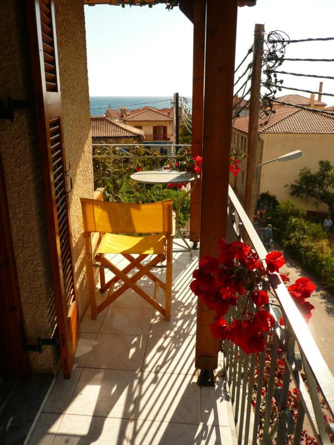 Double Room Balcony Sea View