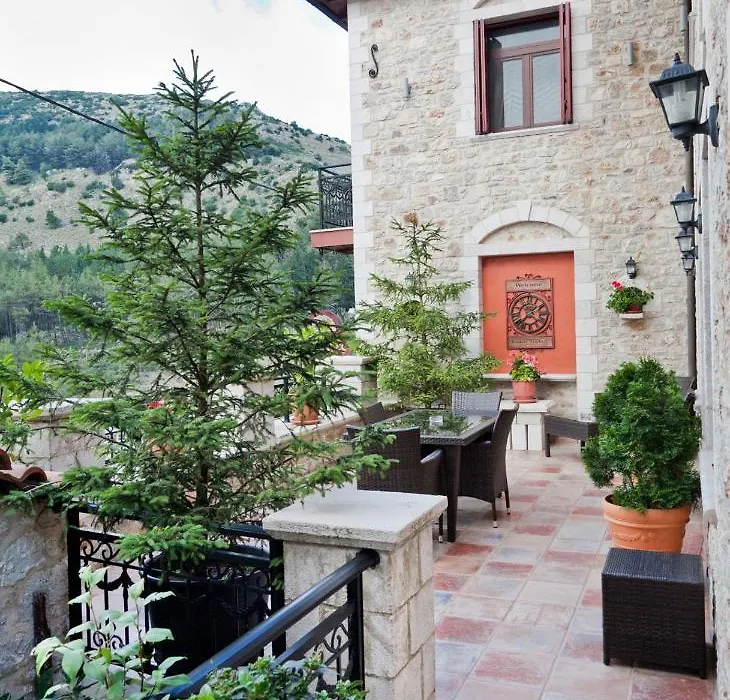 Amanites Guesthouse-1