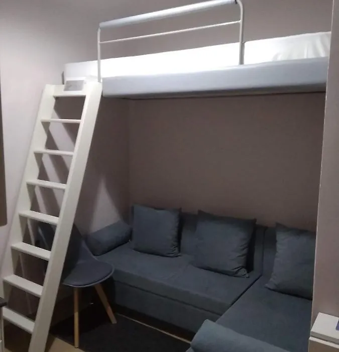 Marina'S Luxury Rooms-1