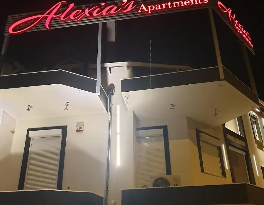 Alexia'S Apartments-1