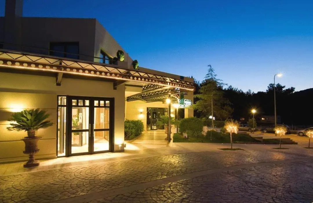 Verde Al Mare Boutique Hotel-1