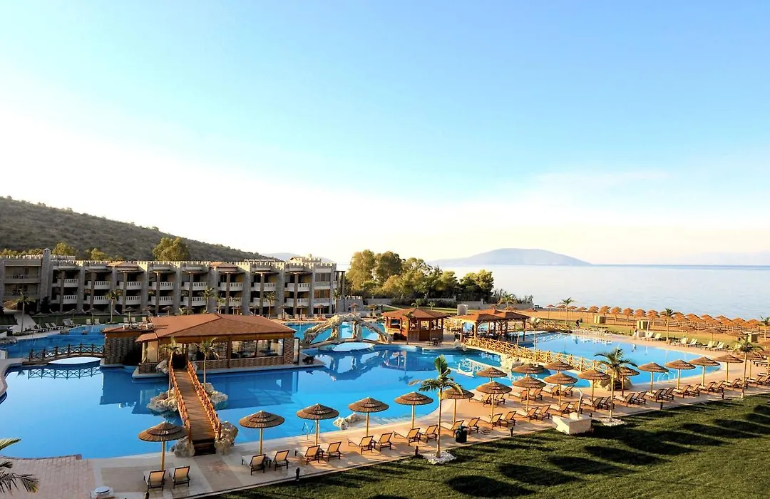 Kandia'S Castle Resort & Thalasso Nafplio-1